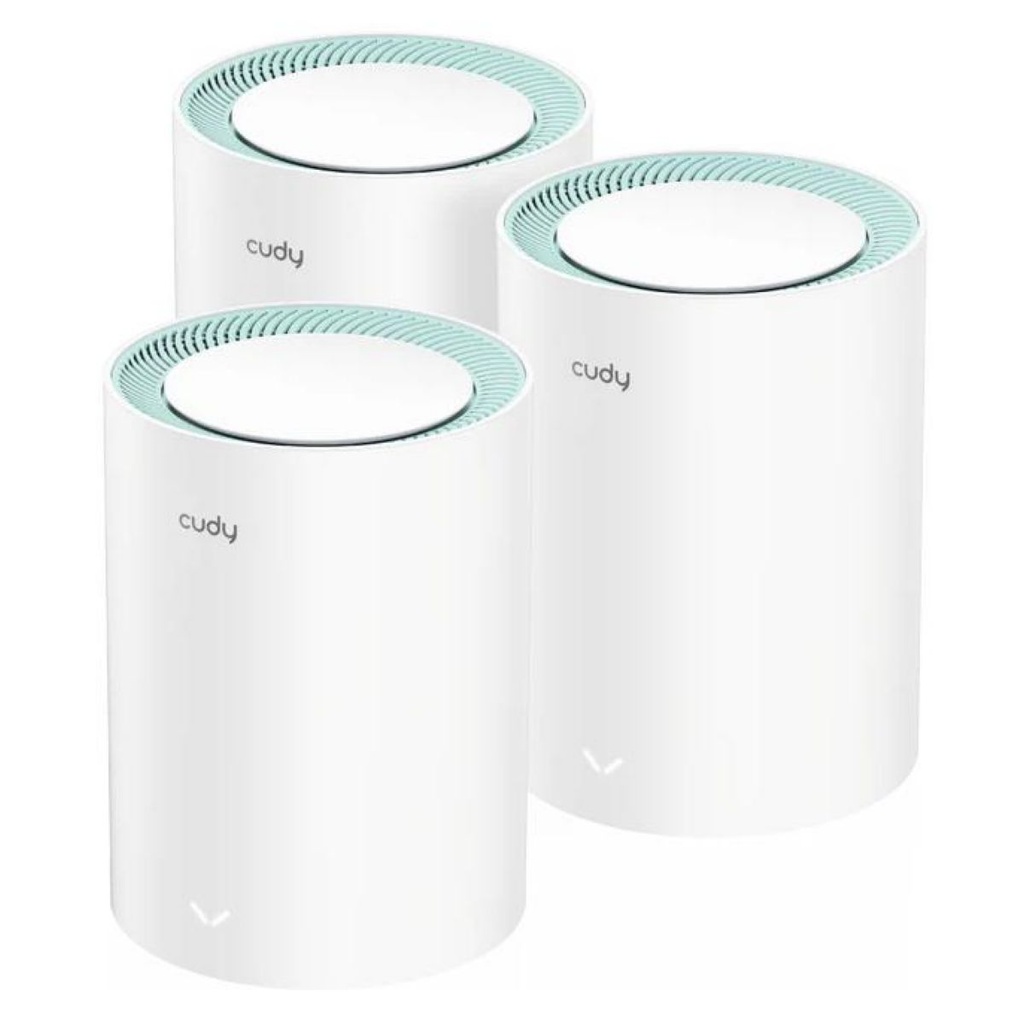 Router Doble Banda Ac1200mbps Cudy