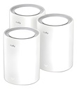 Router WiFi 6 Doble Banda Ax1800 4 Puertos LAN 1000Mbps 1 WAN 1000Mbps