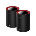 Router 5G WiFi 1800 4 Puertos LAN 1000Mbps 1 Puerto WAN