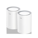 Router WiFi Ax3000 4 Puertos LAN Gigabit 1 WAN Gigabit