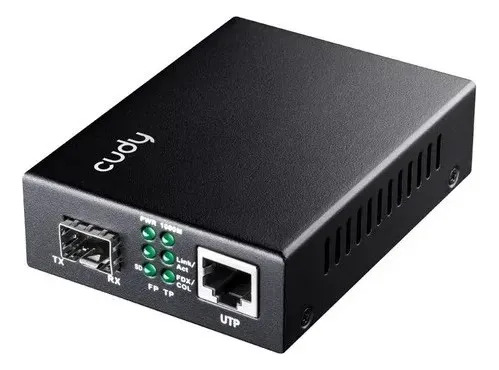 Convertidor Gigabit Sfp Cudy