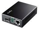 Conversor De Medios Gigabit Sfp