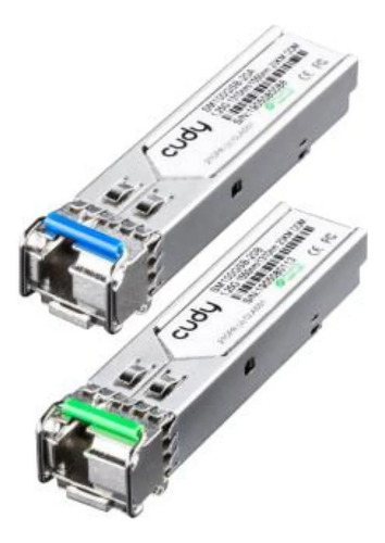 Módulo SFP Bidireccional Cudy