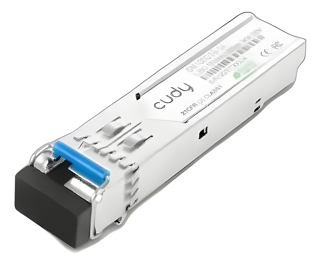 Módulo Óptico Sfp 1.25G Bidi Monomodo 3km
