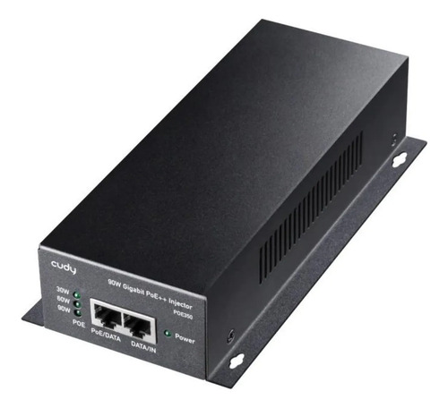 Inyector PoE Gigabit 90W Cudy Poe350