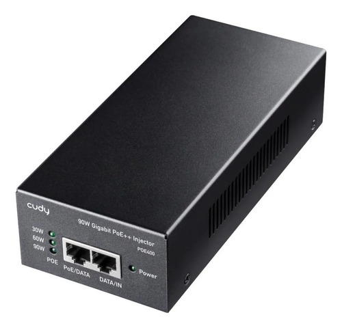 Inyector PoE++ 90W