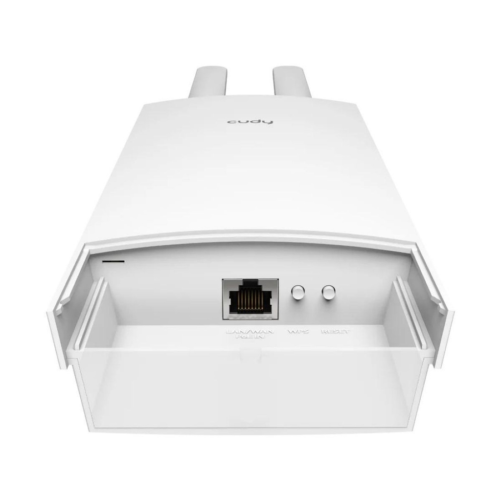 Extensor WiFi Ac1200 867Mbps Exterior PoE Pasivo