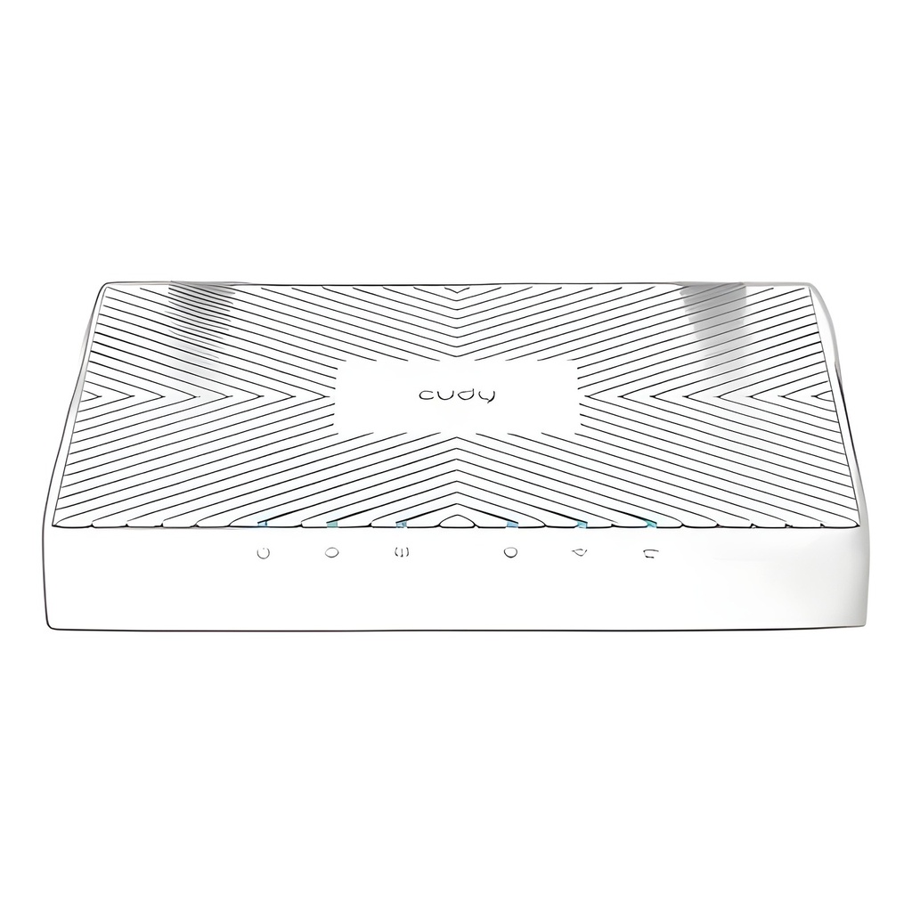 Router WiFi 1200Mbps 3 Puertos LAN 1000Mbps 1 WAN 1000Mbps