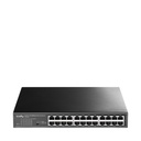 Switch No Administrable 24 Puertos 100mbps