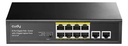 SWITCH L2 8 Puertos Gigabit