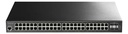 Switch L2 Administrable 48 Puertos Gigabit PoE+ Cudy