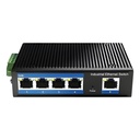 Switch No Administrable 5 Puertos 10/100 Mbps