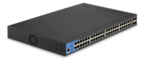 Switch L2 Administrable 48 Puertos Gigabit
