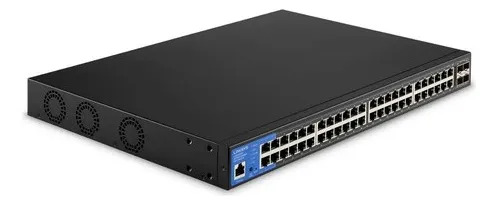 SWITCH L2 48 Puertos Gigabit