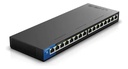 SWITCH L2 16 Puertos Gigabit
