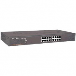 Switch L2 Administrable 8 Puertos Gigabit PoE+ Tp-Link