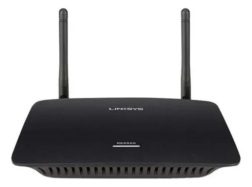 Repetidor Dual Banda Ac Linksys Re6500hg