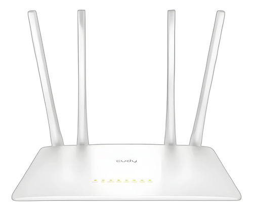 Router Doble Banda Cudy