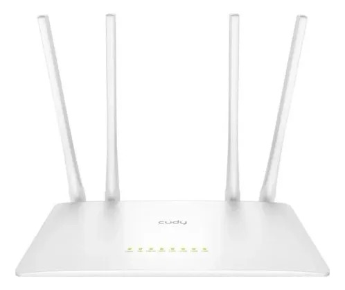 Router Doble Banda Cudy