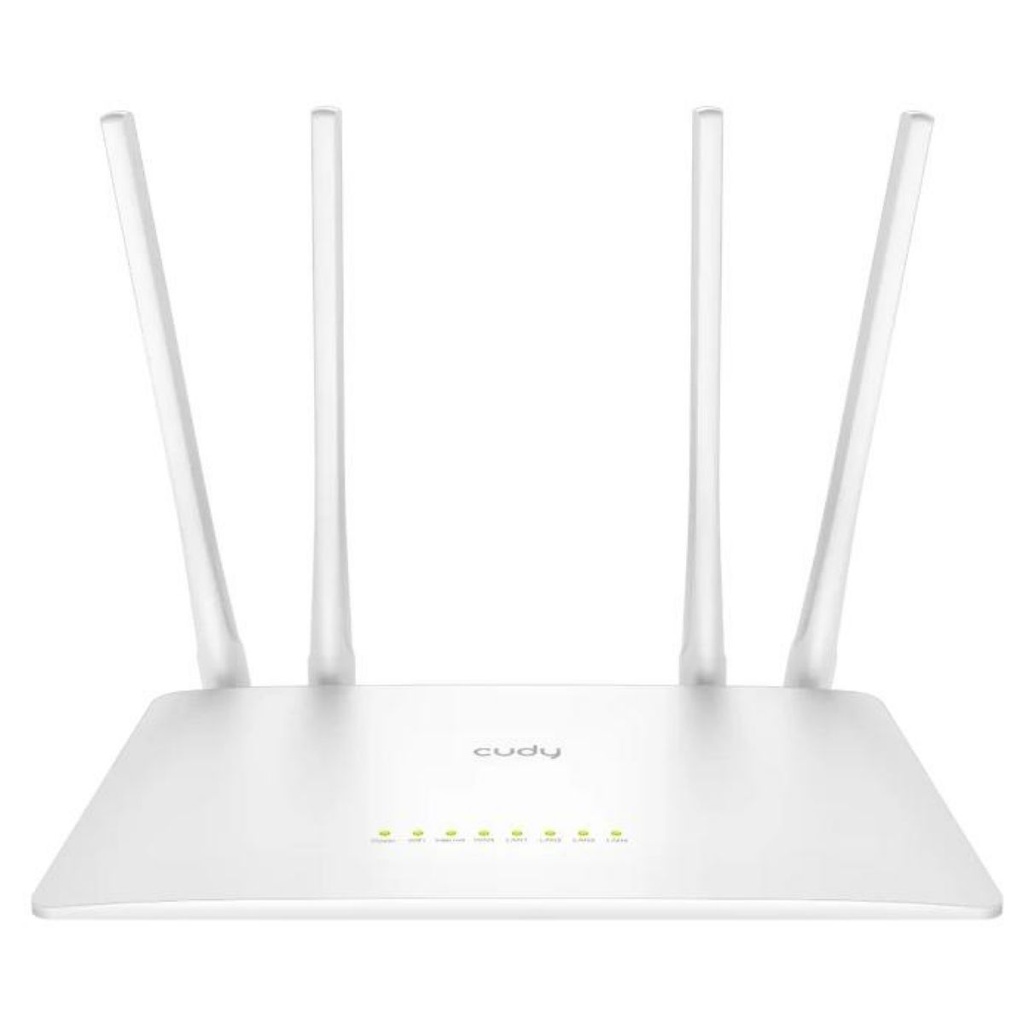 Router Doble Banda
