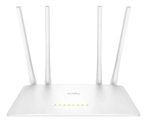Router Doble Banda