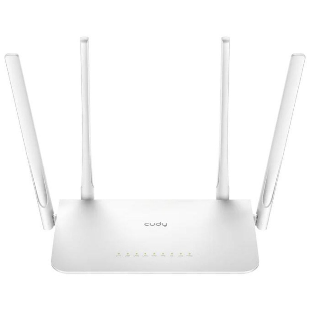 Router Gigabit Cudy Ac1200 Doble Banda