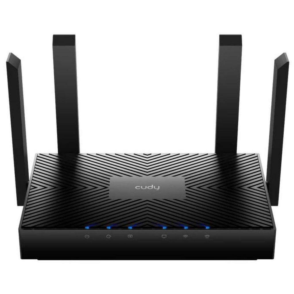 Router Doble Banda Gigabit