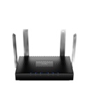 Router WiFi 6 1000Mbps 4 Puertos LAN Gigabit 1 Puerto WAN Gigabit