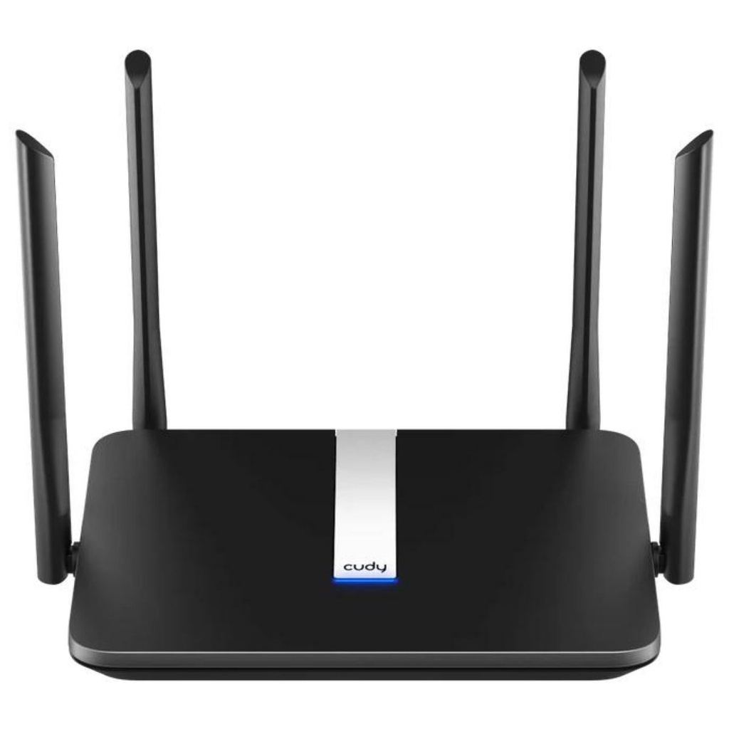 Router Doble Banda Gigabit Wifi 6