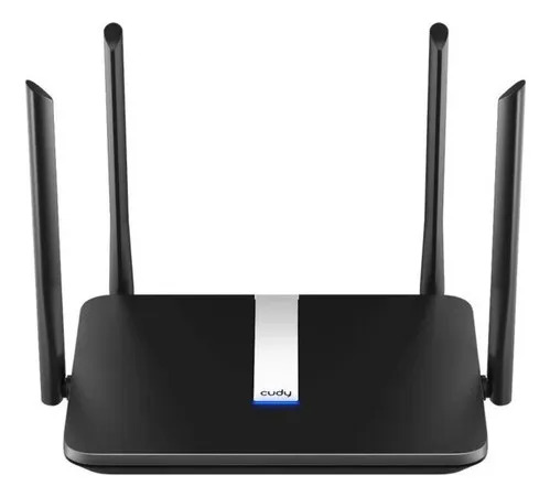 Router Wi-Fi Gigabit Ax1800 Cudy X6_us