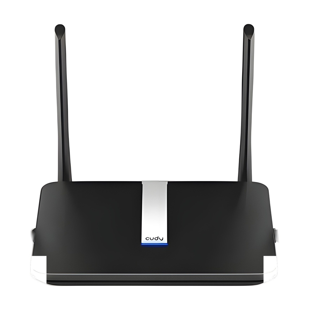 Router WiFi 6 Ax1800 Gigabit