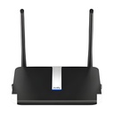 Router WiFi 6 Ax1800 Gigabit