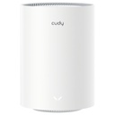 Router WiFi 7 Doble Banda 5GHZ 2882Mbps 3 Puertos LAN Rj45 1 WAN