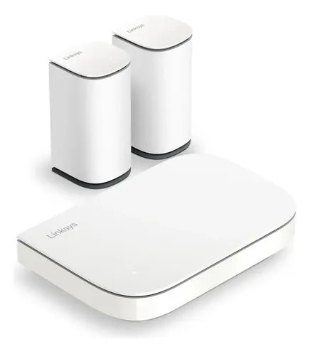 Router Mesh Doble Banda Ax3000 Linksys