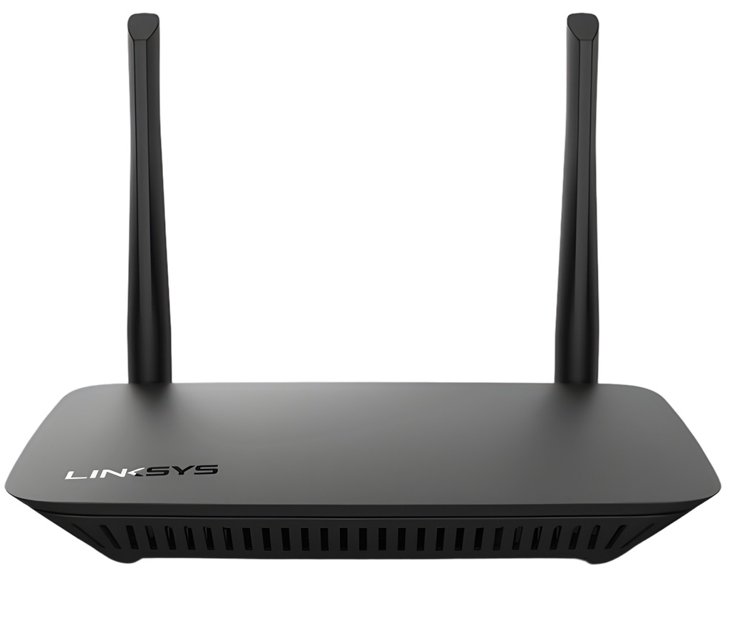Router WiFi 1.2Gbps 4 Puertos LAN Gigabit 1 Puerto WAN Gigabit