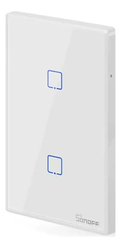 Control Adhesivo Doble Interruptor SONOFF