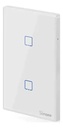 Control Remoto Rf Doble Interruptor Adhesivo Sonoff