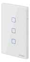 Control Remoto Rf 3 Interruptores Sonoff