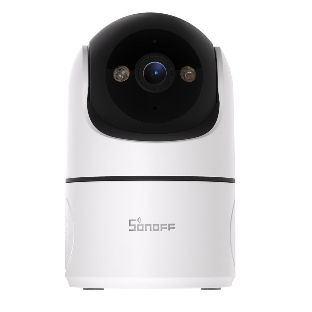 Cámara IP Fisheye 1080p Full HD