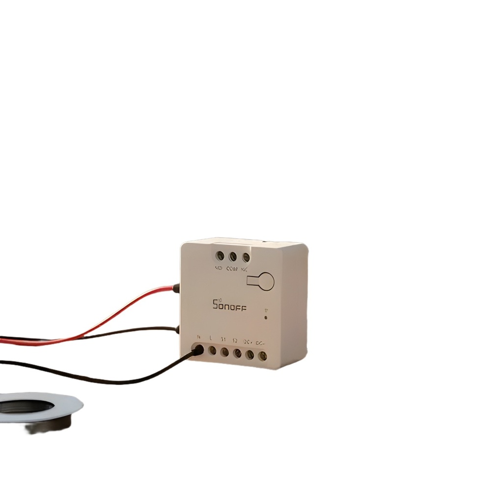 Interruptor WiFi 1 Canal Blanco