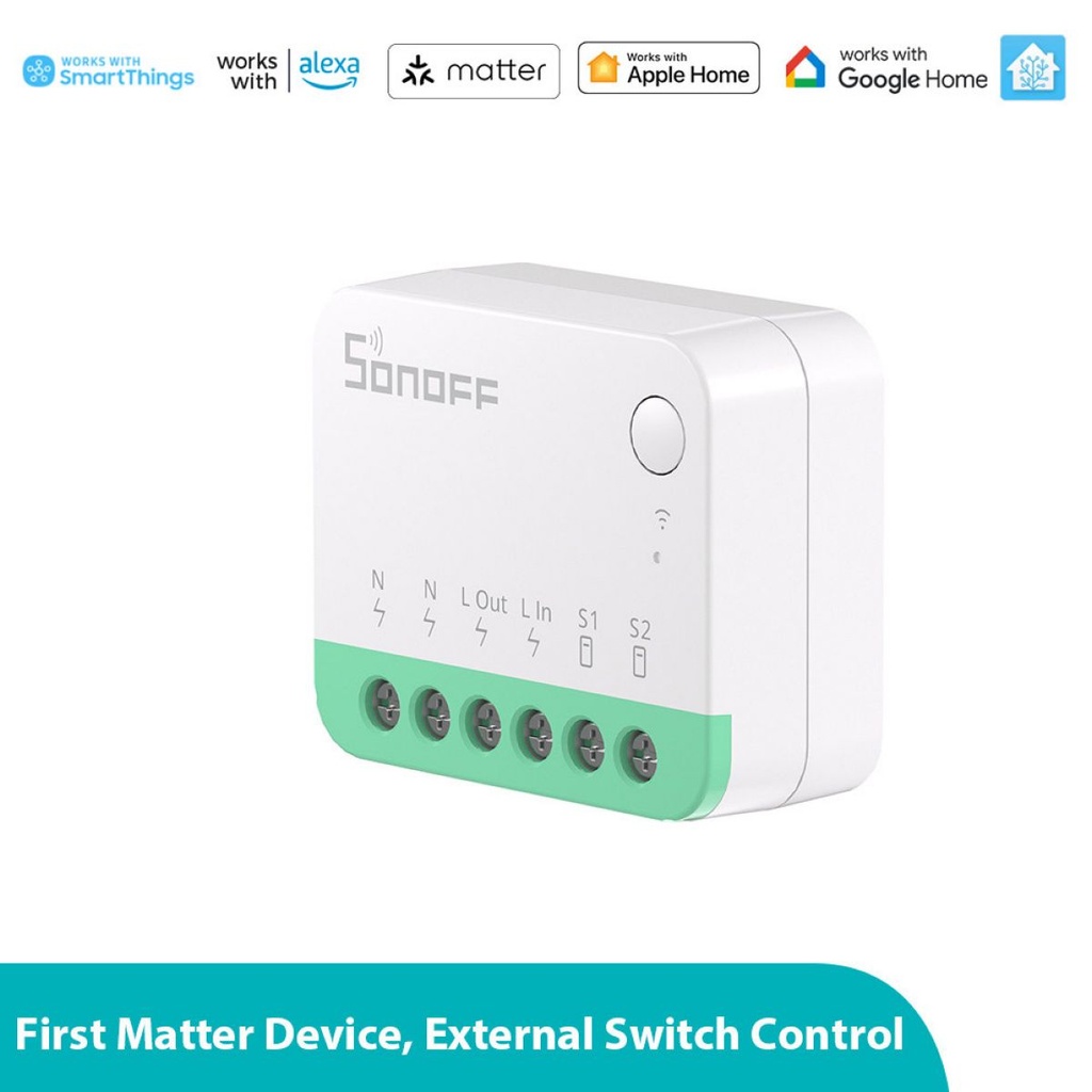 Interruptor WiFi Sonoff