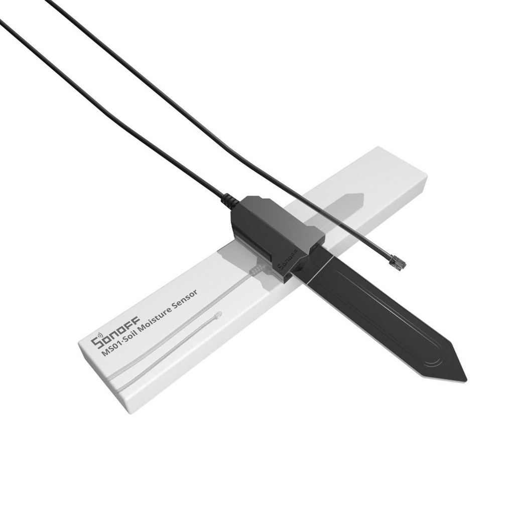 Sensor De Humedad De Tierra