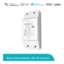 Interruptor WiFi 1 Canal Blanco