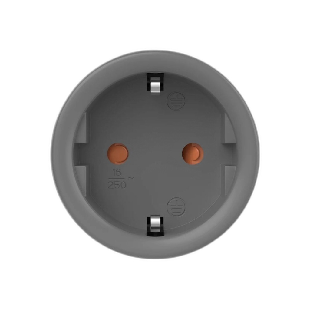 Adaptador De Enchufe Zigbee 1 Salida 100-240V Ac