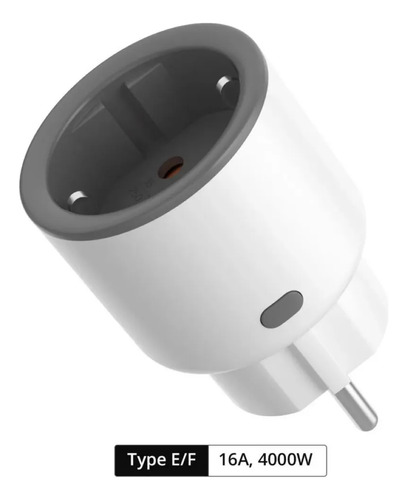Enchufe Inteligente Wi-Fi SONOFF