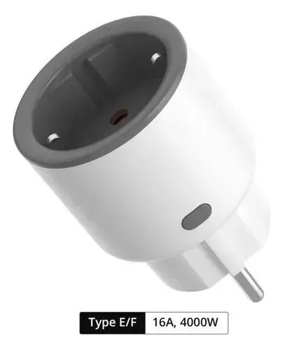 Enchufe Inteligente WiFi Sonoff