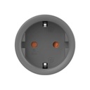Adaptador De Enchufe Zigbee 1 Salida 100-240V Ac