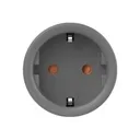 Adaptador De Enchufe Zigbee 1 Salida 100-240V Ac