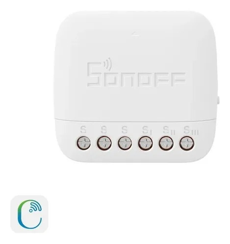 Interruptor Zigbee Sonoff