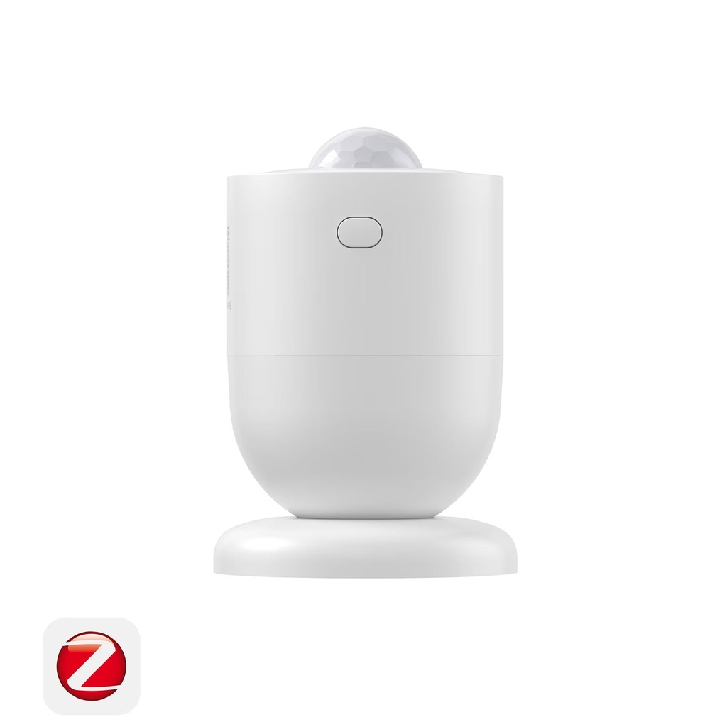 Sensor De Movimiento Zigbee 110° Inalámbrico